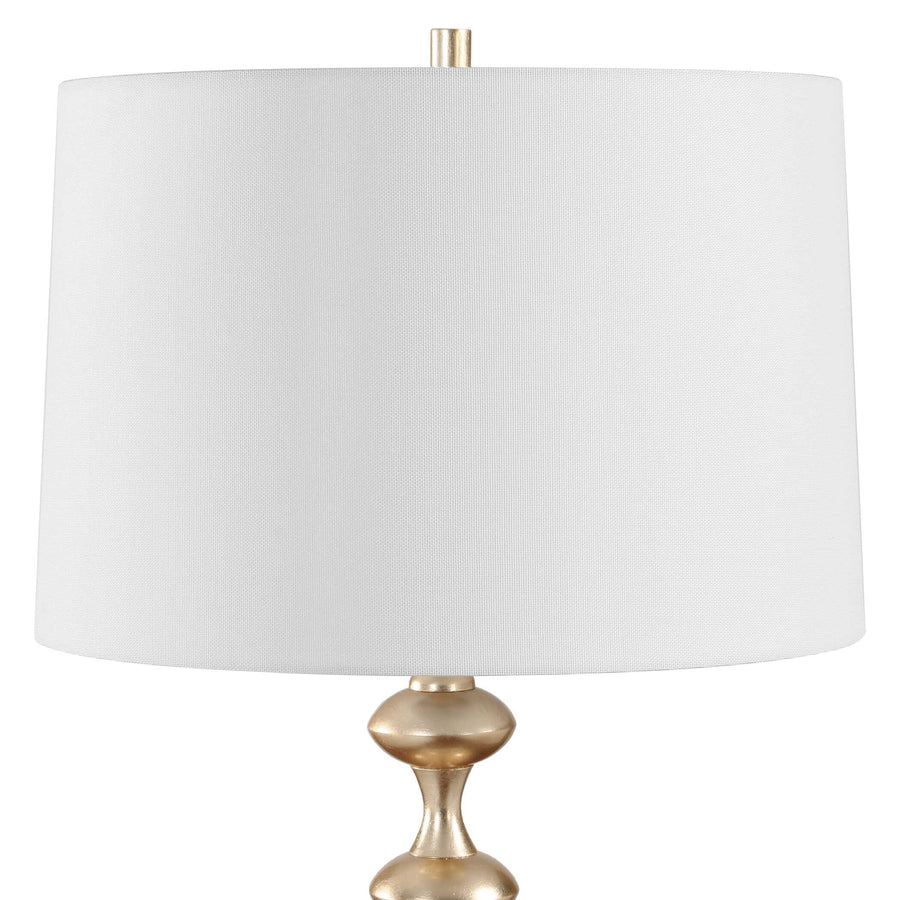 MEILA BRASS TABLE LAMP