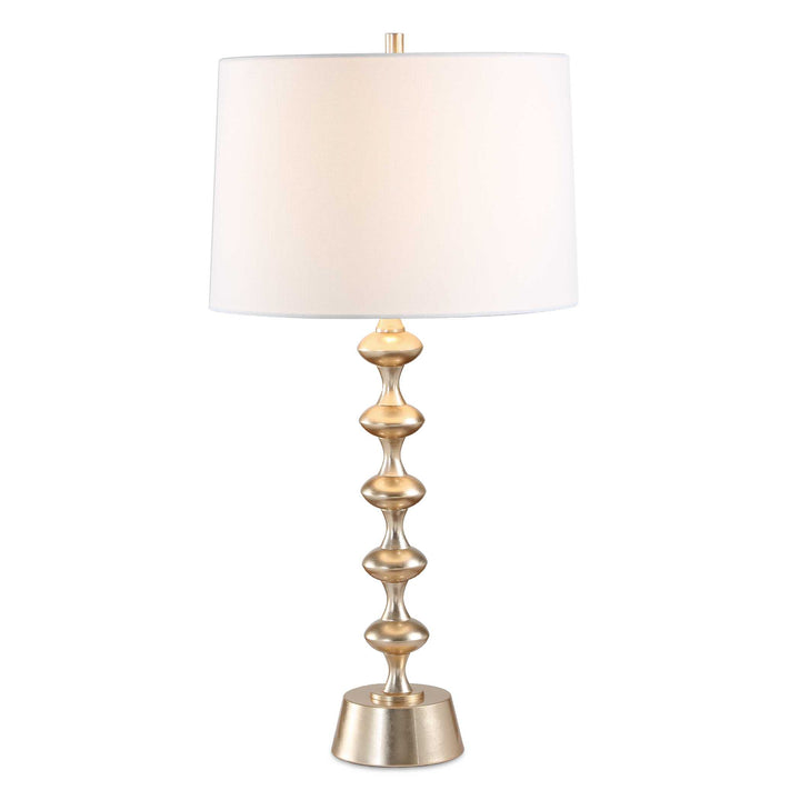 MEILA BRASS TABLE LAMP