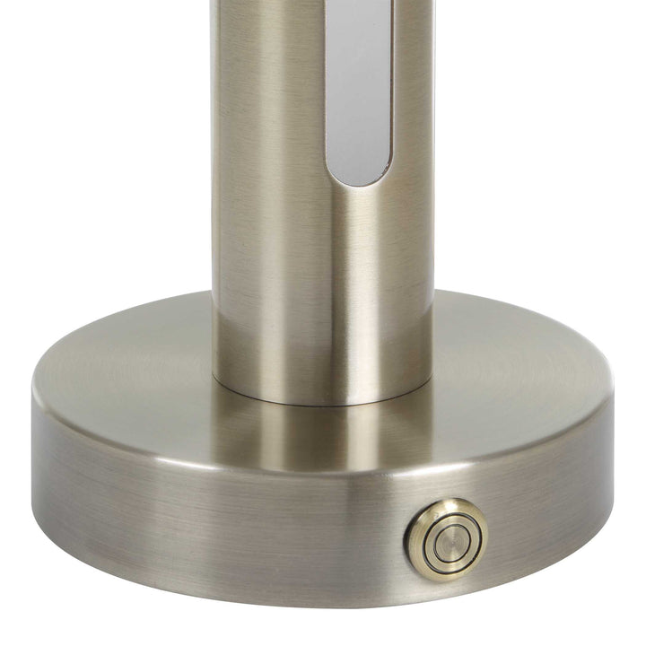 TRON RECHARGEABLE LED TOUCH DIMMER LAMP