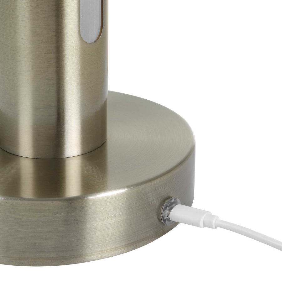 TRON RECHARGEABLE LED TOUCH DIMMER LAMP
