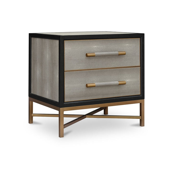 MAKO SHAGREEN NIGHTSTAND