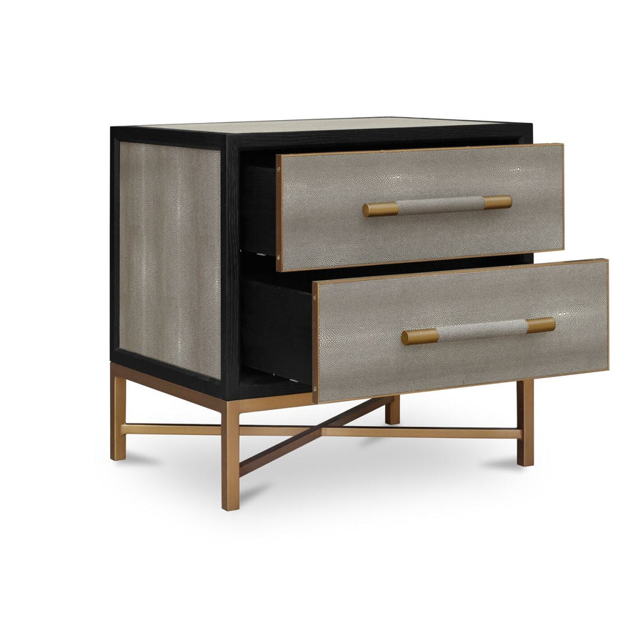MAKO SHAGREEN NIGHTSTAND
