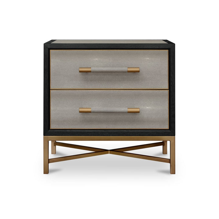 MAKO SHAGREEN NIGHTSTAND