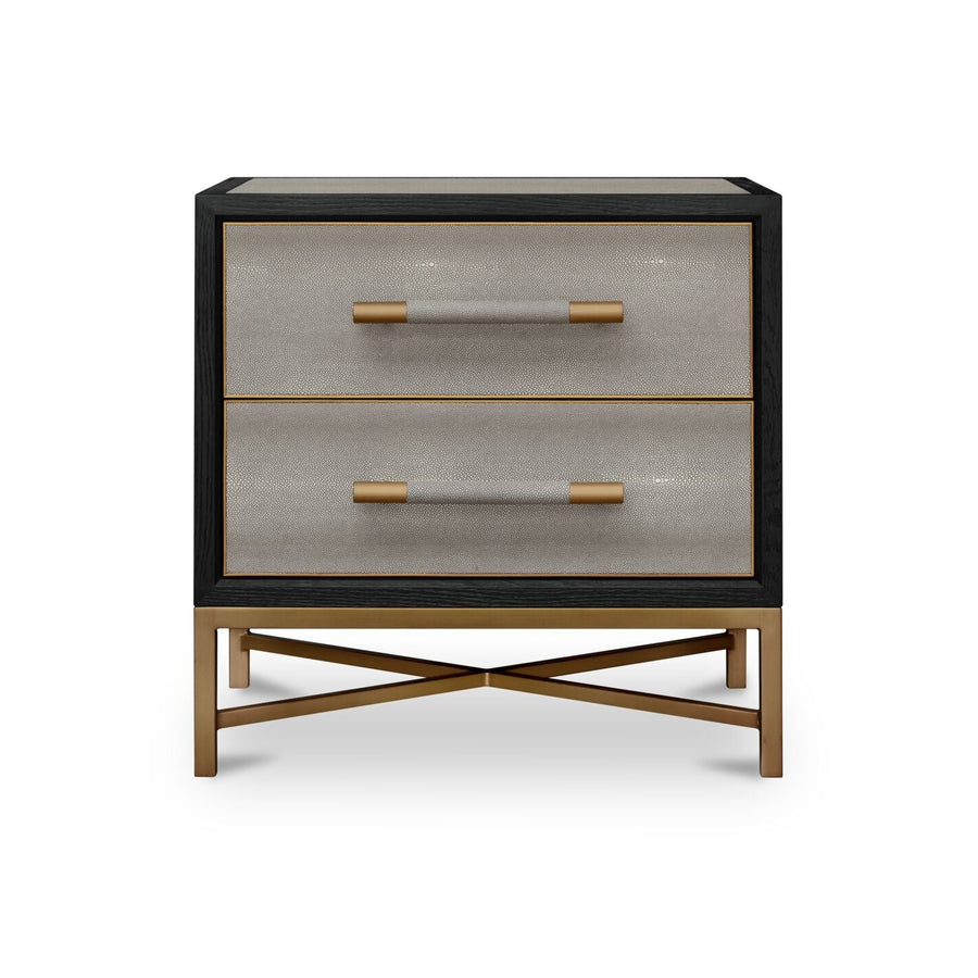 MAKO SHAGREEN NIGHTSTAND