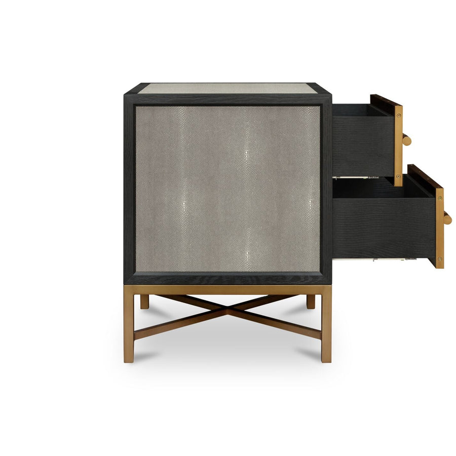 MAKO SHAGREEN NIGHTSTAND