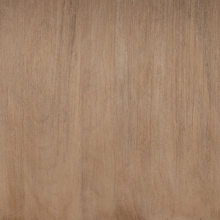 MARI LIGHT MANGO WOOD DINING TABLE