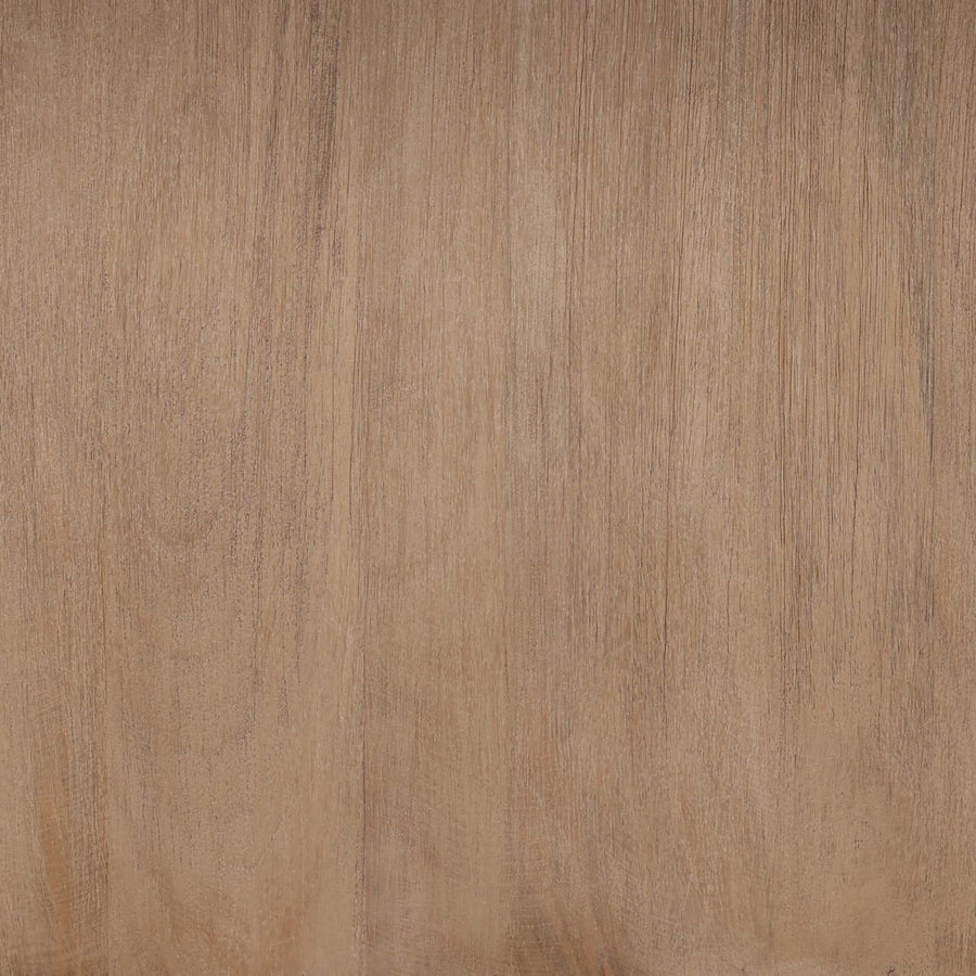 MARI LIGHT MANGO WOOD DINING TABLE