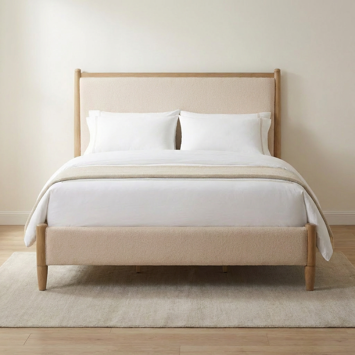 MARSTON UPHOLSTERED BED