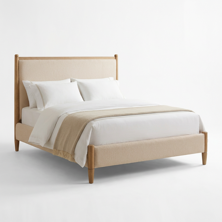 MARSTON UPHOLSTERED BED
