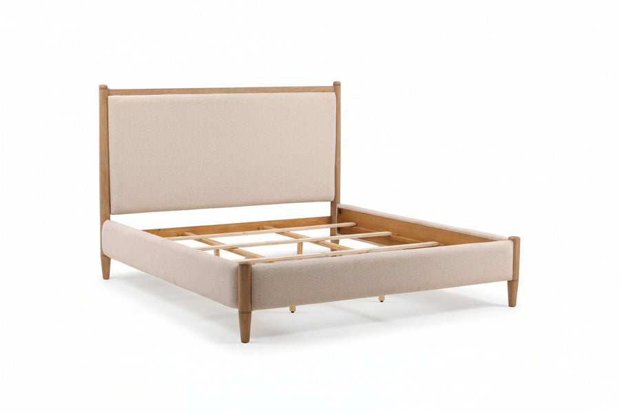 MARSTON UPHOLSTERED BED