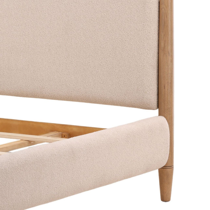 MARSTON UPHOLSTERED BED