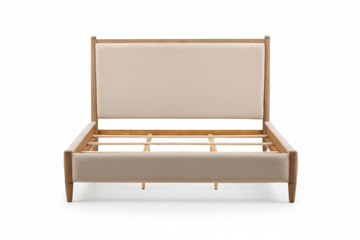 MARSTON UPHOLSTERED BED
