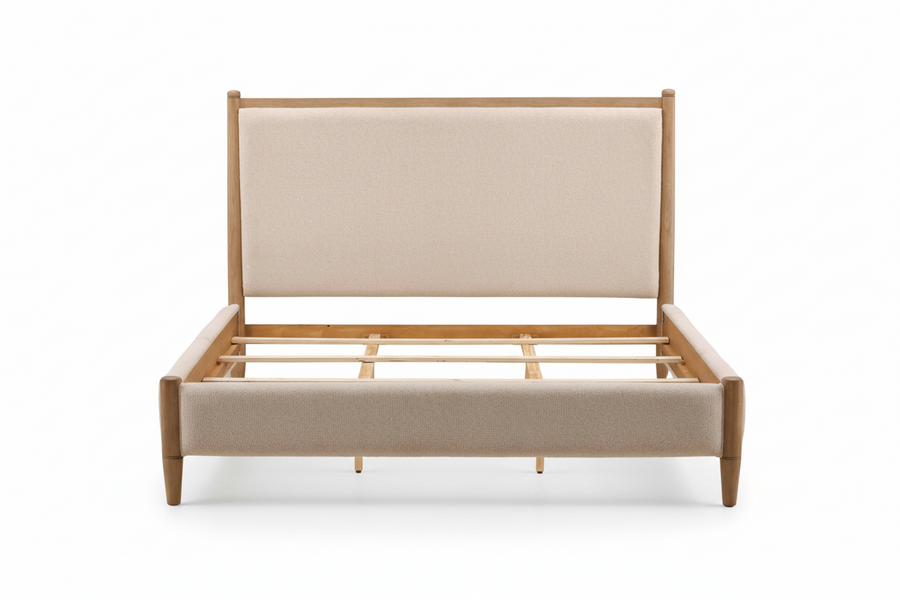 MARSTON UPHOLSTERED BED