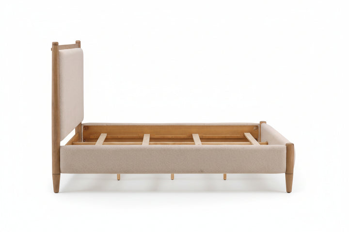 MARSTON UPHOLSTERED BED