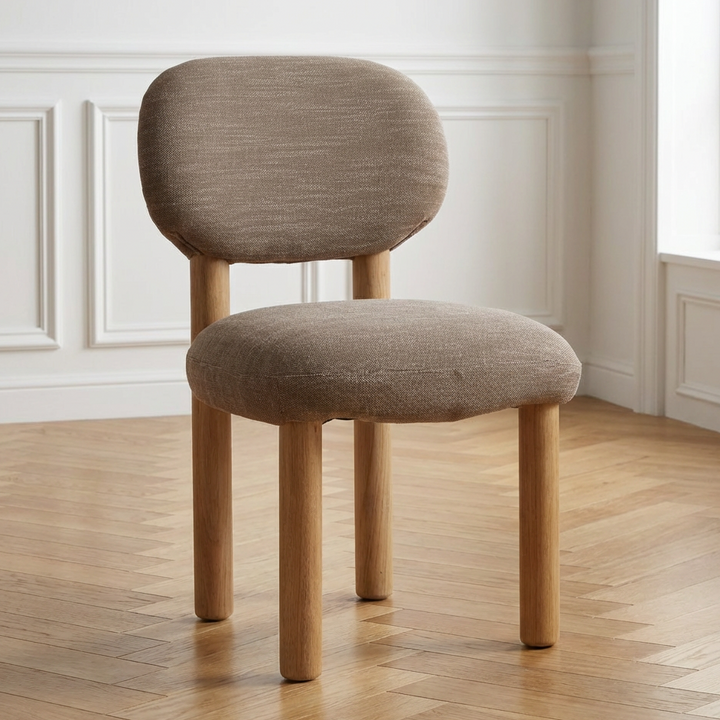 MATILDA UPHOLSTERED DINING CHAIR