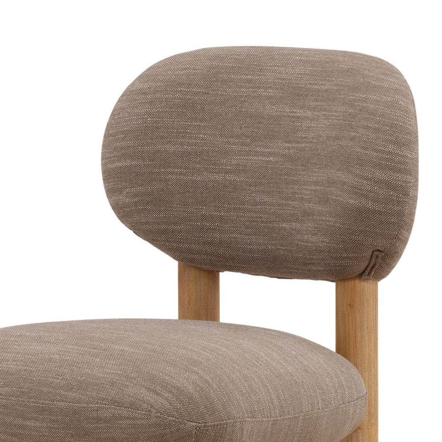MATILDA UPHOLSTERED DINING CHAIR