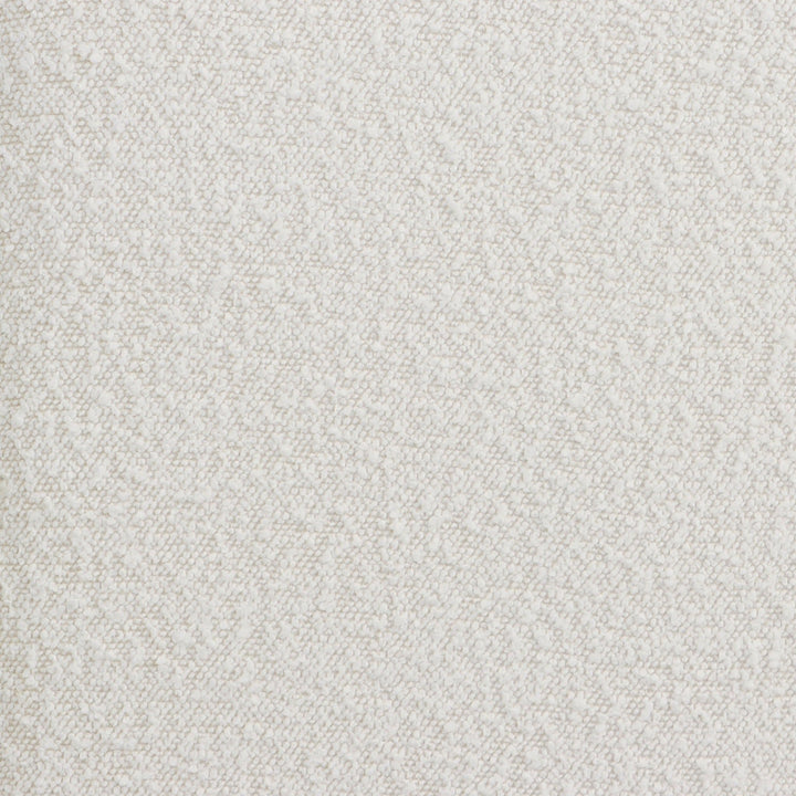 MELBA DINING CHAIR: CREAM BOUCLE