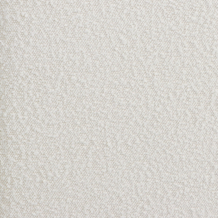 MELBA DINING CHAIR: CREAM BOUCLE