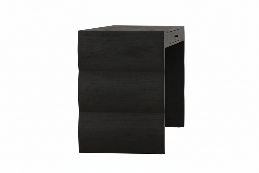 MIKADO BLACK ACACIA WRITING DESK