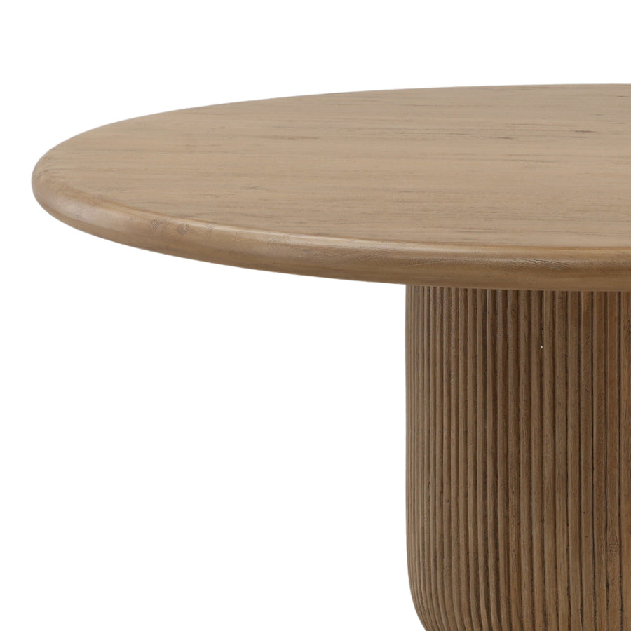 MIKA 60"RD DINING TABLE