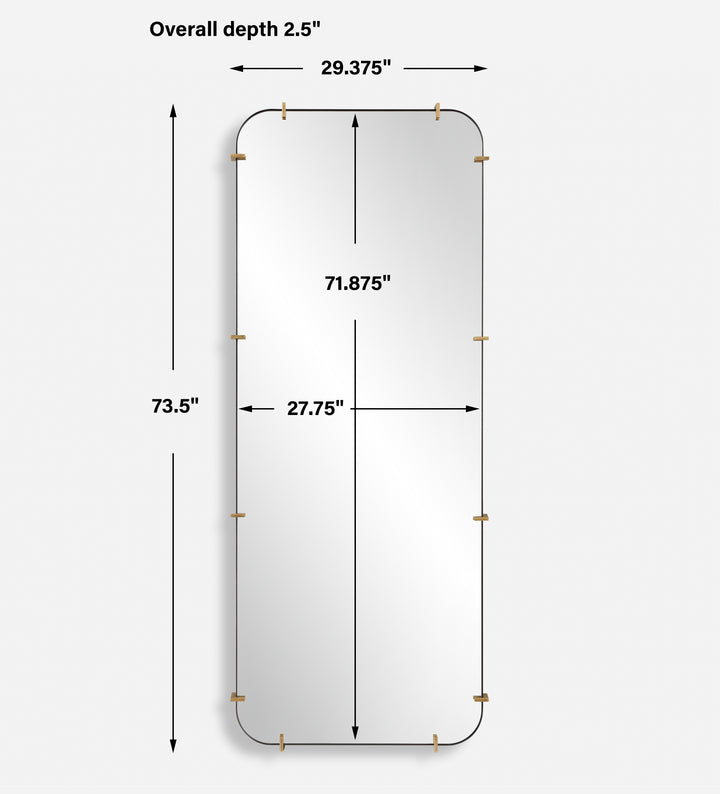 PALI INDUSTRIAL DRESSING MIRROR