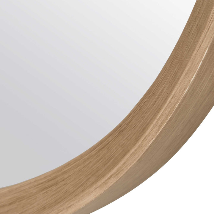 NOVELL NATURAL PINEWOOD MIRROR
