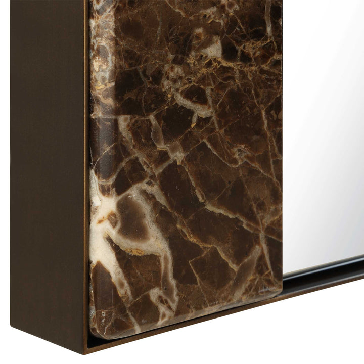 HANOVER MARBLE MIRROR