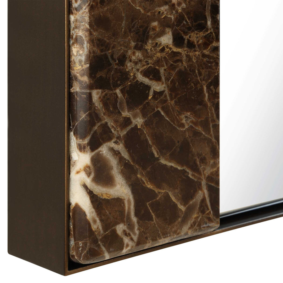 HANOVER MARBLE MIRROR