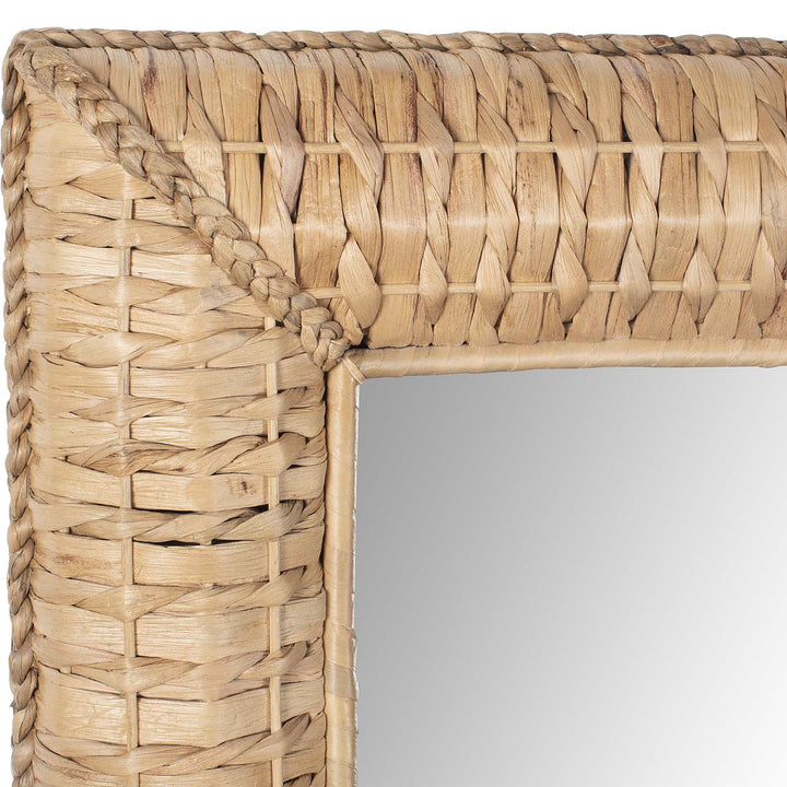 TWISTED SEAGRASS LARGE MIRROR