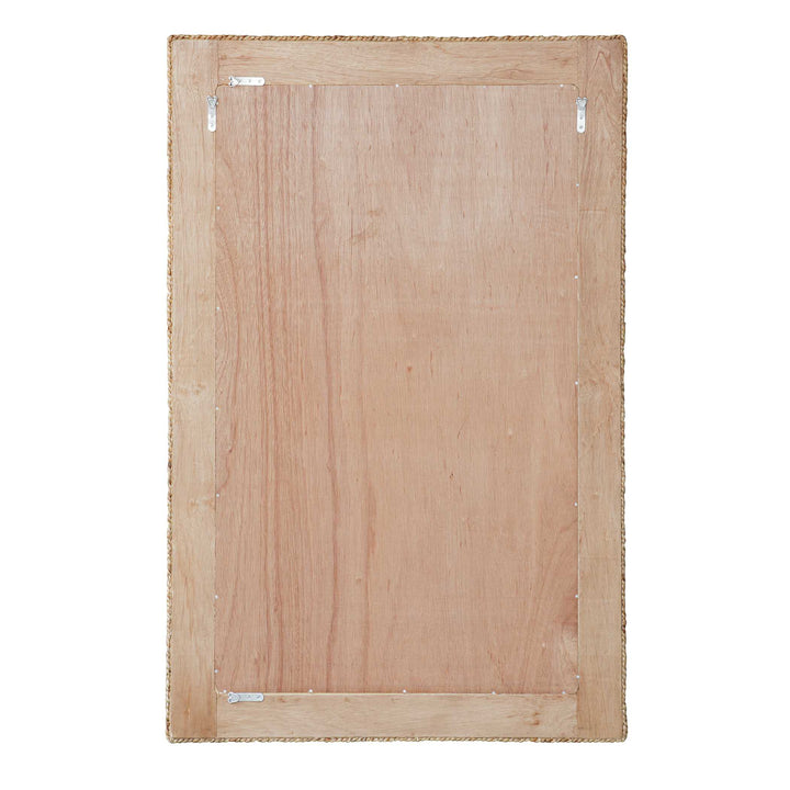 TWISTED SEAGRASS LARGE MIRROR
