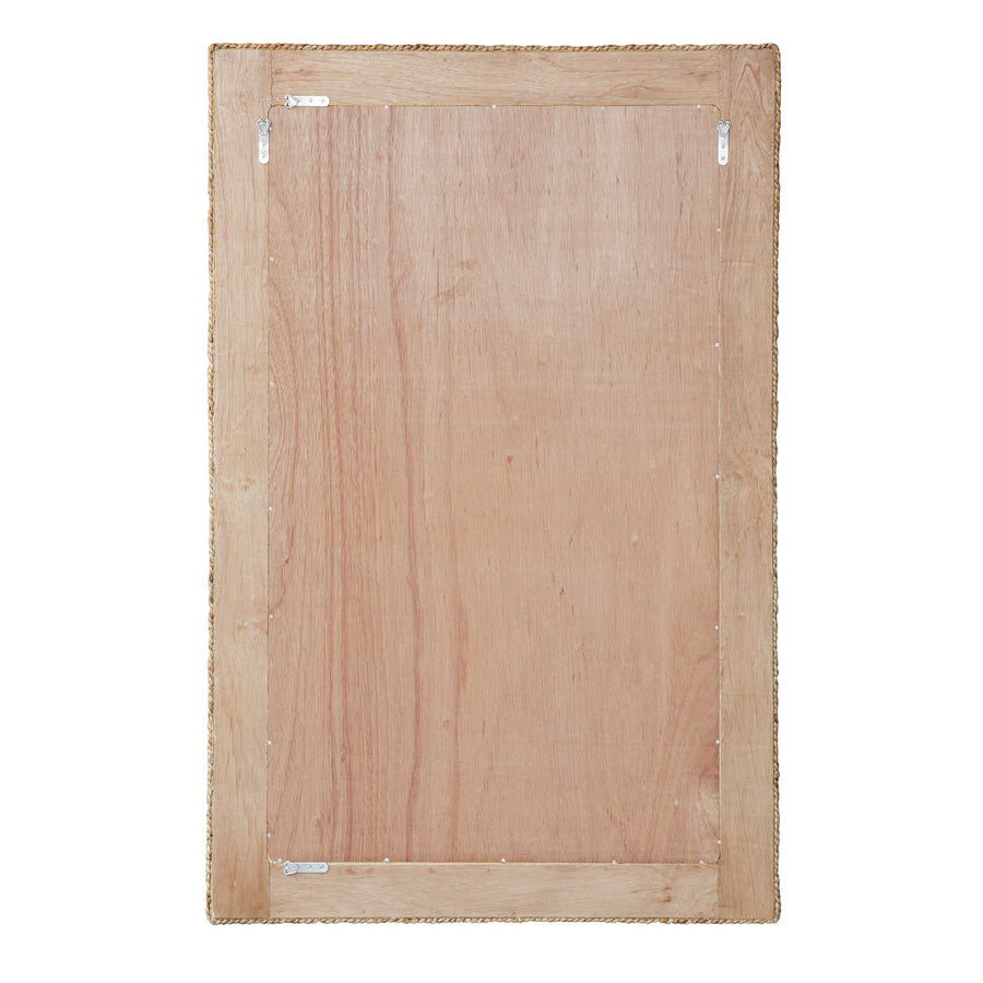 TWISTED SEAGRASS LARGE MIRROR