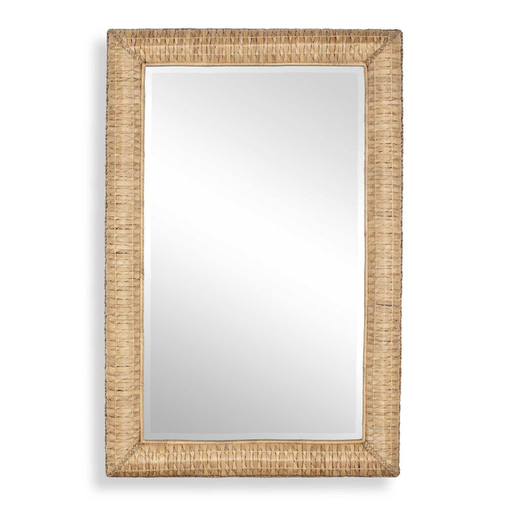TWISTED SEAGRASS LARGE MIRROR
