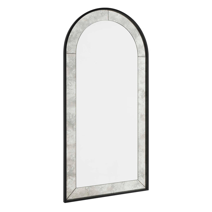 MARLOWE ANTIQUE ARCH MIRROR