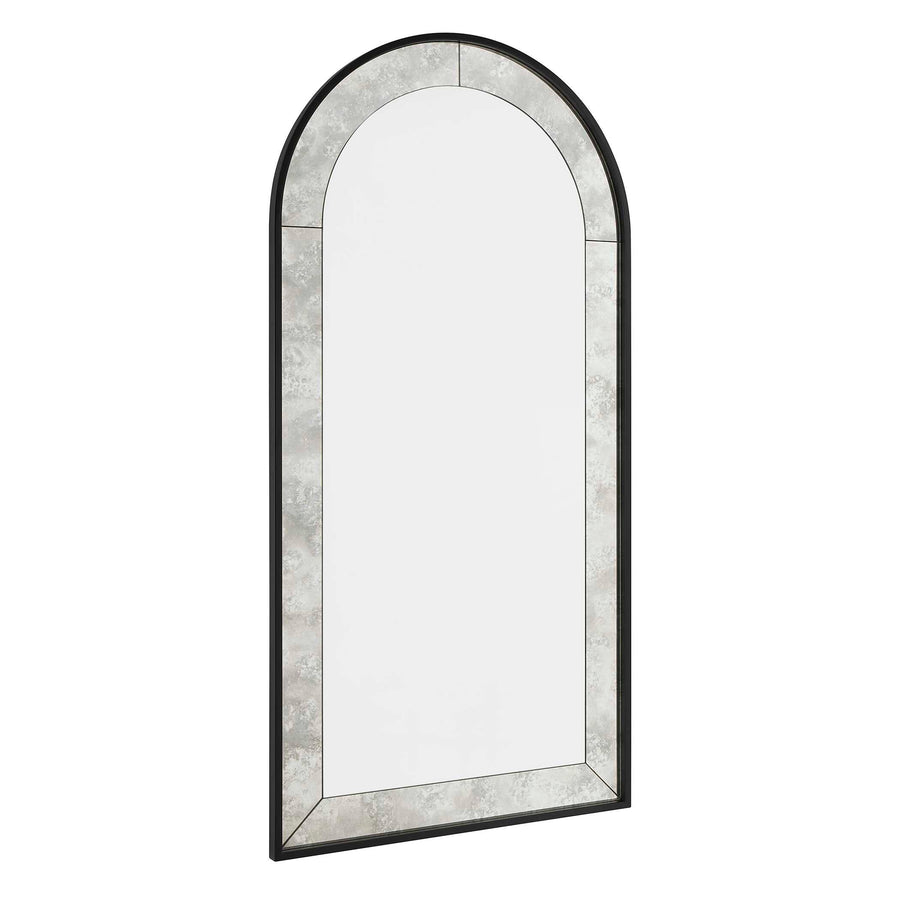 MARLOWE ANTIQUE ARCH MIRROR