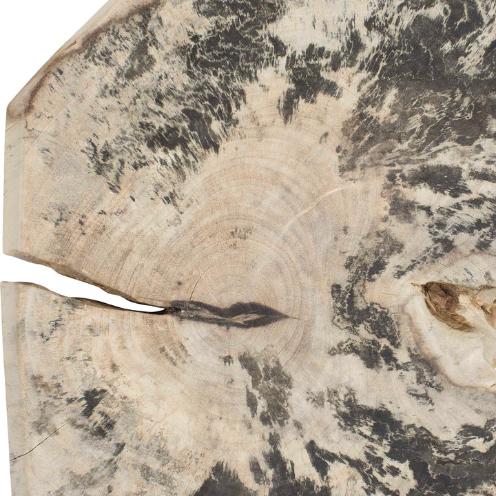 BAHATI WOOD BLEACHED WALL DECOR | SET OF 9