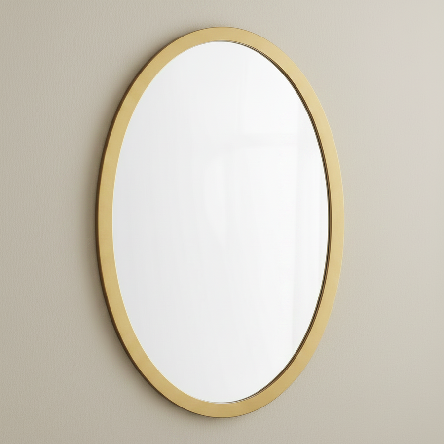 ELSTREE OVAL MIRROR