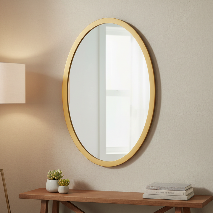 ELSTREE OVAL MIRROR