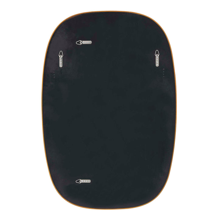 NIDIA ANTIQUE GOLD MIRROR