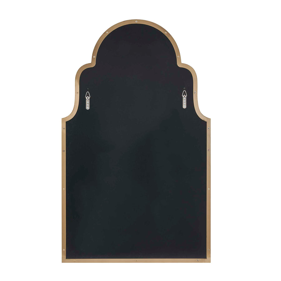 BRAYDEN ANTIQUE ARCH VANITY MIRROR