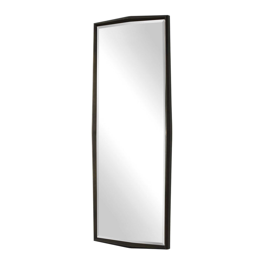 ON POINT TALL BRONZE MIRROR