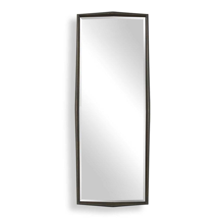 ON POINT TALL BRONZE MIRROR