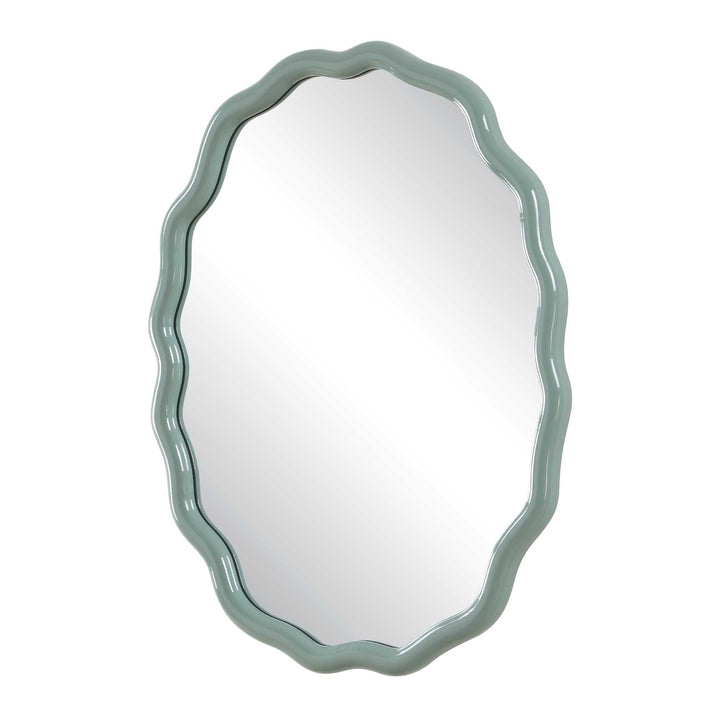 ISLY OVAL MIRROR