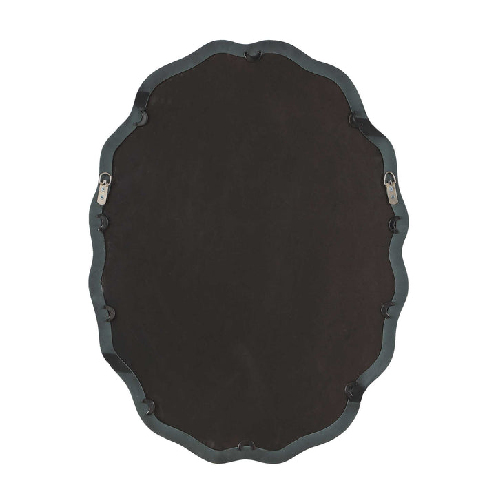 ISLY OVAL MIRROR