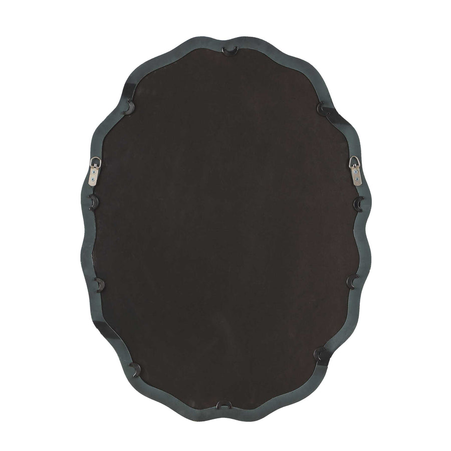 ISLY OVAL MIRROR