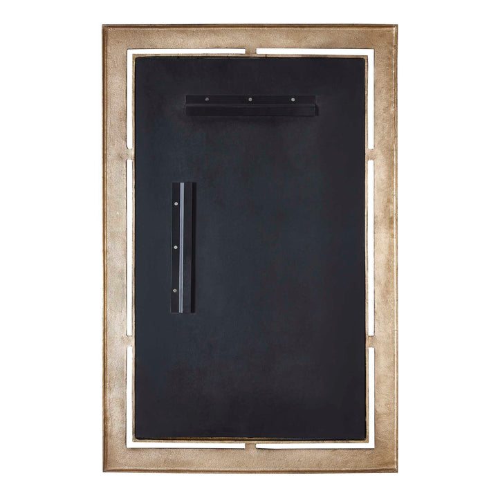 GUERRA BRONZE VANITY MIRROR