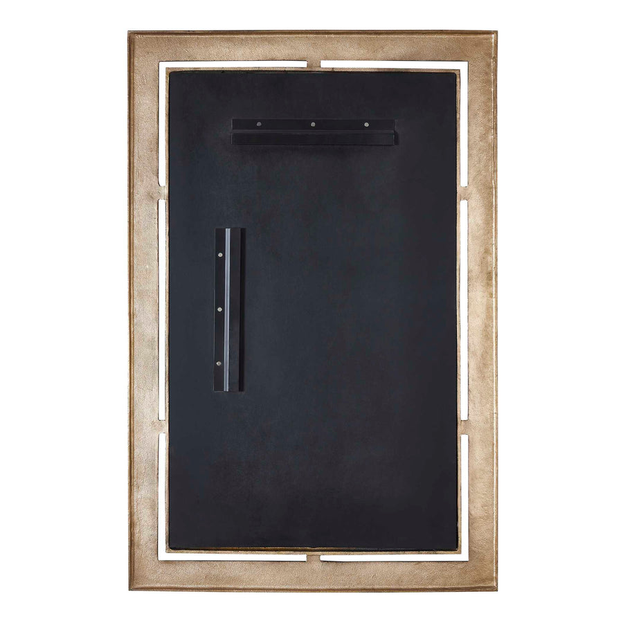 GUERRA BRONZE VANITY MIRROR