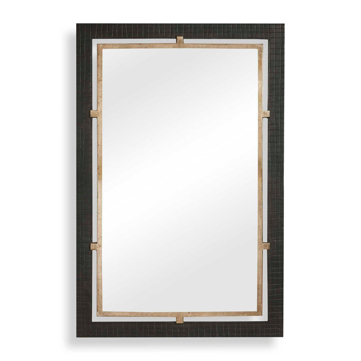 GUERRA BRONZE VANITY MIRROR