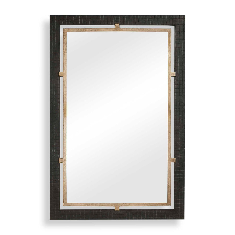 GUERRA BRONZE VANITY MIRROR