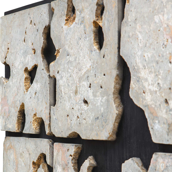 CADAS STONE MOSAIC WALL PANEL