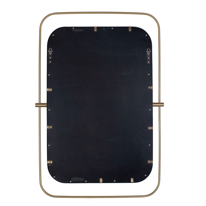 MORENI BRASS VANITY MIRROR